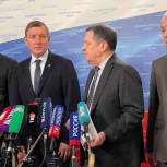 Андрей Турчак: Фракция «Единой России» приняла консолидированное решение о поддержке бюджета в первом чтении