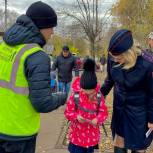 В Кировской области «Единая Россия» провела уроки безопасности дорожного движения для школьников