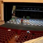 В Рязанском театре драмы завершается капитальный ремонт