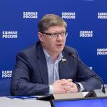 Андрей Исаев прокомментировал рассмотрение в первом чтении бюджета единого Фонда пенсионного и социального страхования.