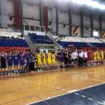 В Перми проходит II региональный этап Всероссийского фестиваля детского дворового баскетбола 3х3