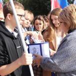 Школьники Аксайского района написали письма военнослужащим