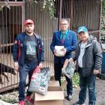 «Единая Россия» поддержала фонд помощи животным в Старом Осколе