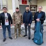 Депутаты «Единой России» стали донорами для нужд военного госпиталя в Ростове-на-Дону