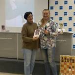 В Волгограде презентовали сборник лучших практик по внедрению шахмат в образовательный процесс
