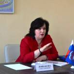 Елена Лошакова: «В Тарусском районе есть огромный потенциал не только для района, но и для области»