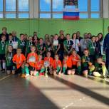 В  Ломоносовском районе состоялся первый этап Футбольного спортивного фестиваля