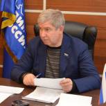 Сергей Есяков провел прием граждан в Региональной общественной приемной партии
