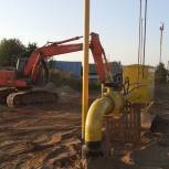 В Нововятском районе Кирова построили 11 километров газопровода