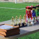 В Курчатовском районе разыграли кубок первенства по мини-футболу