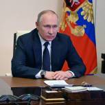 Владимир Путин подписал закон о праве мобилизованных передавать управление бизнесом по доверенности