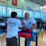 В Махачкале прошел спортивный фестиваль «Сильнее всех» на призы депутата Госдумы  Абдулхакима Гаджиева