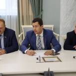 Депутаты облсовета Владимир Архипенко и Владимир Сериков помогли мобилизованным липчанам на сумму более 8 млн рублей