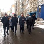 Жители Саранска выразили слова благодарности депутату Госдумы РФ Василию Пискареву за помощь в решении проблемы