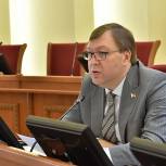 Александр Ищенко: Наша задача – поддержать мобилизованных граждан и членов их семей