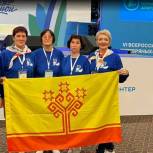 Секретари чебоксарских «первичек»  приняли участие во Всероссийском форуме волонтеров