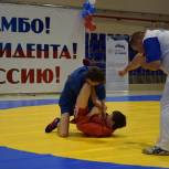 При поддержке «Единой России» в регионах прошли тренировки и мастер-классы в рамках партпроекта «Zа cамбо»