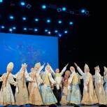 Академический  ансамбль песни и танца «Донбасс» из Донецка выступил в Перми