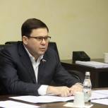 Сергей Кривоносов: Своевременное и качественное медицинское обеспечение жителей Сочи зависит от наличия специалистов в первичном звене здравоохранения