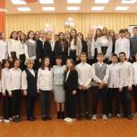 Наталья Евсюкова встретилась со старшеклассниками чебоксарских школ