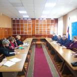 «Школа грамотного потребителя» провела совещание по вопросам управления многоквартирным жилищным фондом