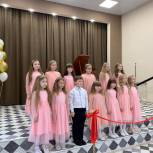 В Навашине после капремонта открылась детская школа искусств
