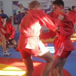 Проект «Zа самбо» провел открытую тренировку для молодых спортсменов Ростовской области
