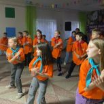 Состоялся финальный концерт в рамках проекта «Театральная смена» для ребят из Харцызска