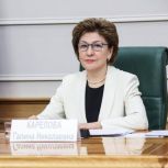 Галина Карелова поздравила воронежских учителей с профессиональным праздником