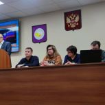 Депутаты-единороссы горсовета Анадыря приняли участие в обсуждении готовности города к зиме