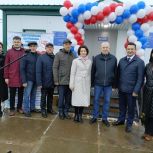 В селе Староянтузово Дюртюлинского района состоялось официальное открытие офиса врача общей практики