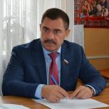 Сергей Ванюшин принял в работу обращения жителей Белинского района