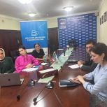 «Женское движение Единой России» запускает новые направления в работе