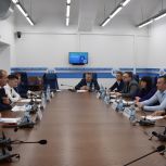 В Волгограде обсудили вопросы доступности и безопасности дорожно-транспортной инфраструктуры для маломобильных граждан