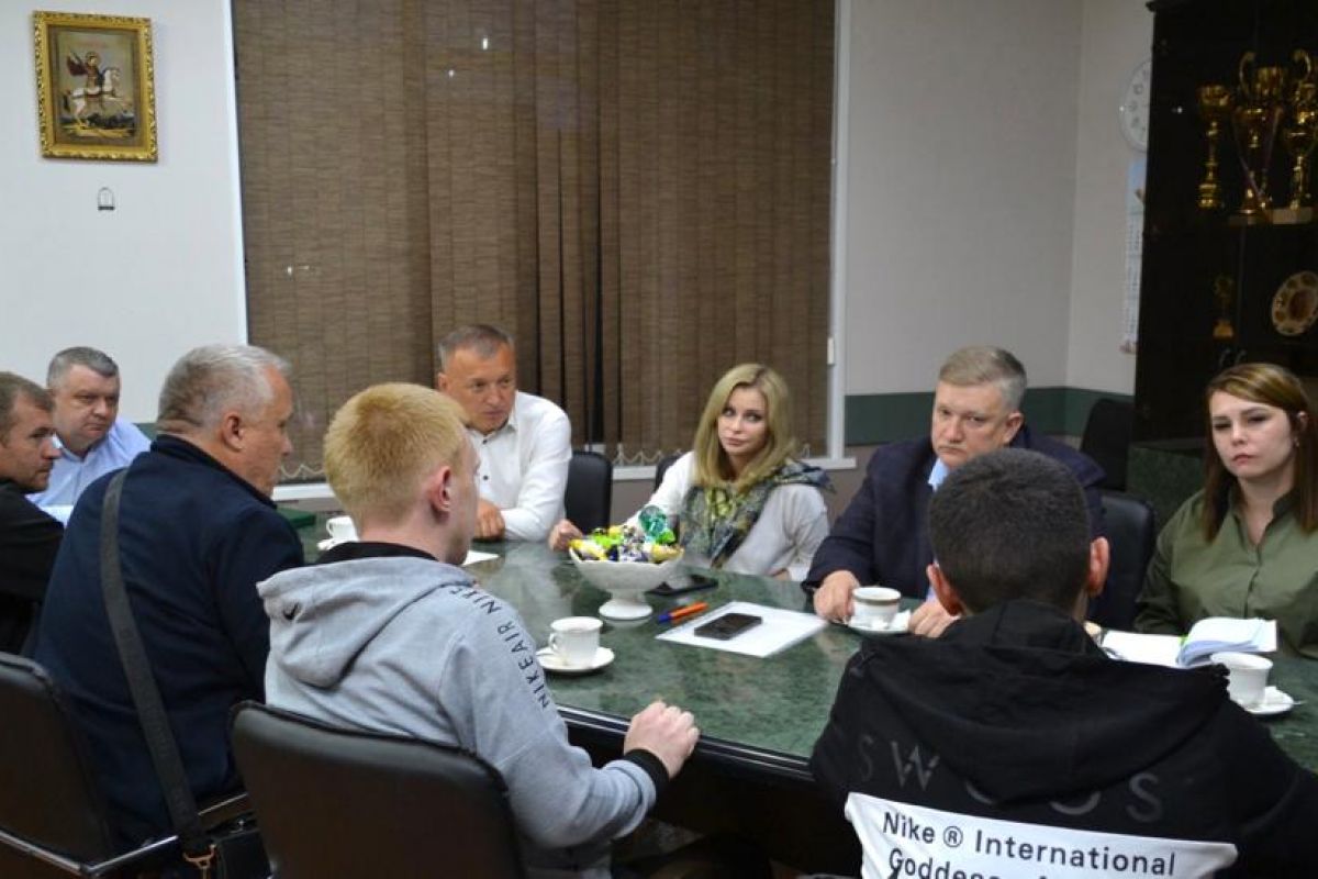 Елена Бондаренко: Поддержка участников СВО состоит в решении конкретных  проблем каждого бойца