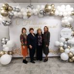 Петрозаводская школа №39 отмечает красивый юбилей!