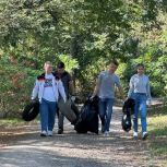 Субботник «Особенности национальной уборки» прошел в Краснодаре