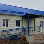 По партпроекту «Культура малой Родины» в Иркутской области капитально отремонтировали библиотеку