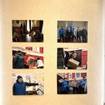 В самом сердце Петрозаводска открылась фотовыставка, посвященная присоединению новых регионов