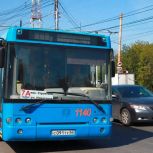 В Рязани продолжается обновление общественного транспорта