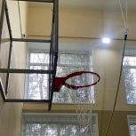В Ярославской области при поддержке «Единой России» модернизировали школьный спортзал