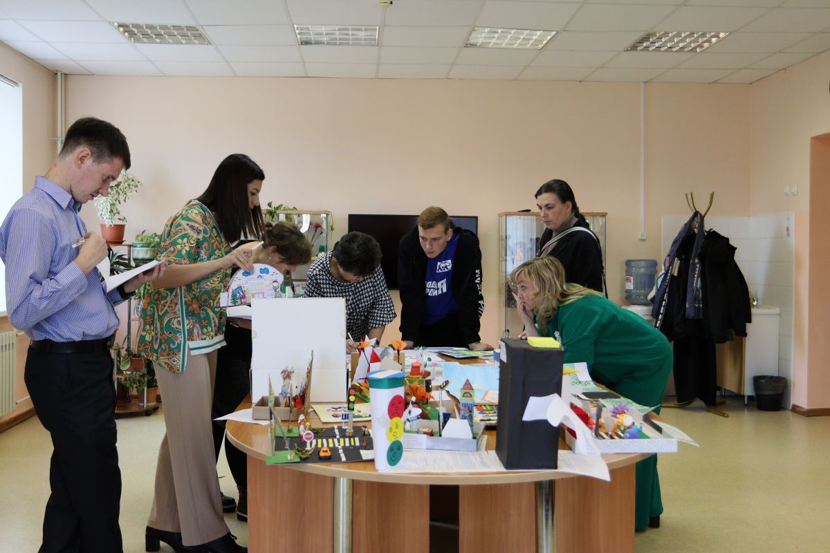 В Бронницах подвели итоги конкурса «Безопасное детство»