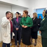 В Махачкале «Единая Россия» организовала медобследование для членов семей участников СВО