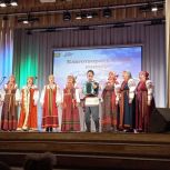 Волонтеры Брединского района приняли участие в благотворительном концерте