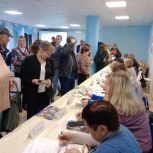 При поддержке «Единой России» в Тереньгульском районе состоялась ярмарка вакансий