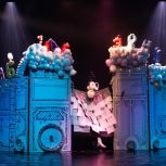 В Магаданском областном театре кукол в рамках партпроекта «Культура малой Родины» поставили новый спектакль