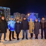 В газовой столице Ямала проверили места массового скопления и отдыха молодежи