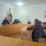 Сергей Рыбалкин принял в работу обращения пензенцев