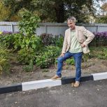 Вадим Рогожин рассказал о выявленных дефектах в отремонтированных саратовских дворах
