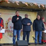 В Чебаркульском районе впервые прошел открытый фольклорно – гастрономический фестиваль национальной кухни и творчества